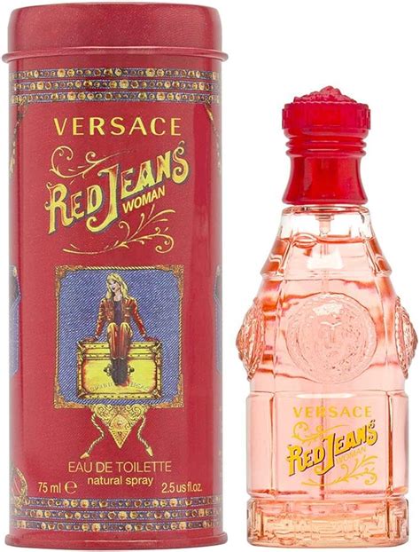 versace red jeans perfume smell.